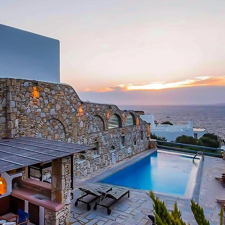 Villa Omnia Mykonos Town Exteriér fotografie