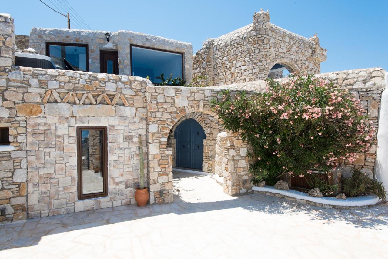 Villa Omnia Mykonos Town Exteriér fotografie