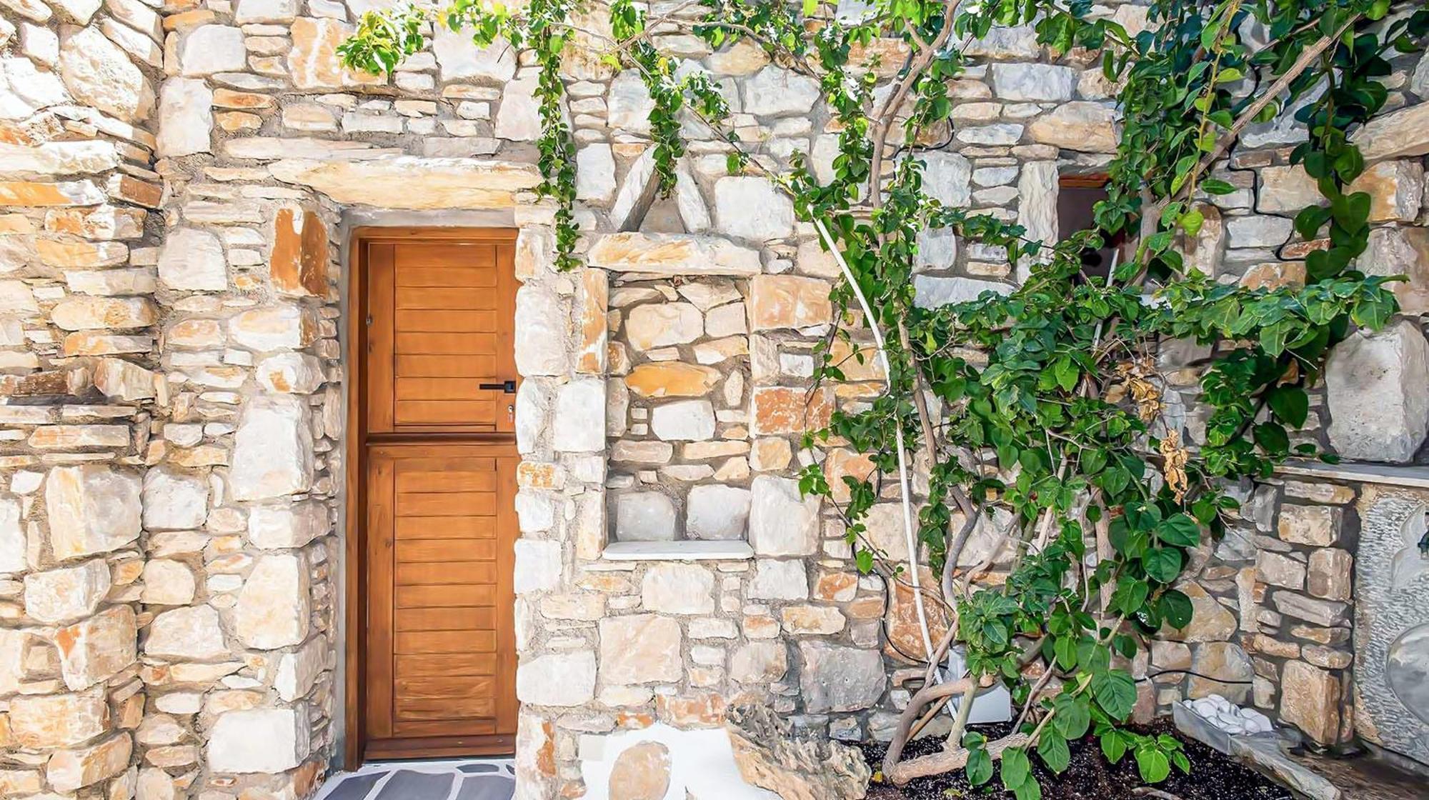 Villa Omnia Mykonos Town Exteriér fotografie