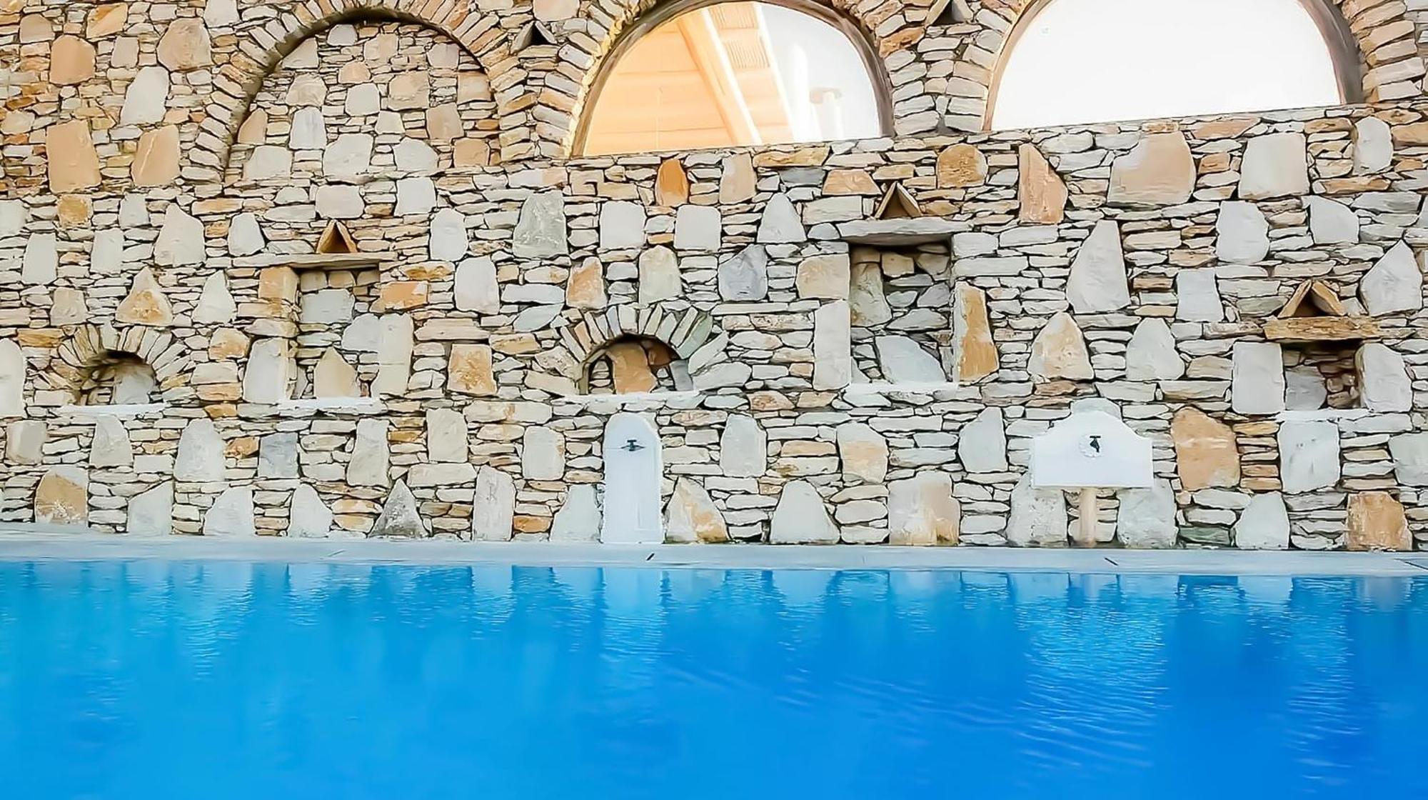 Villa Omnia Mykonos Town Exteriér fotografie