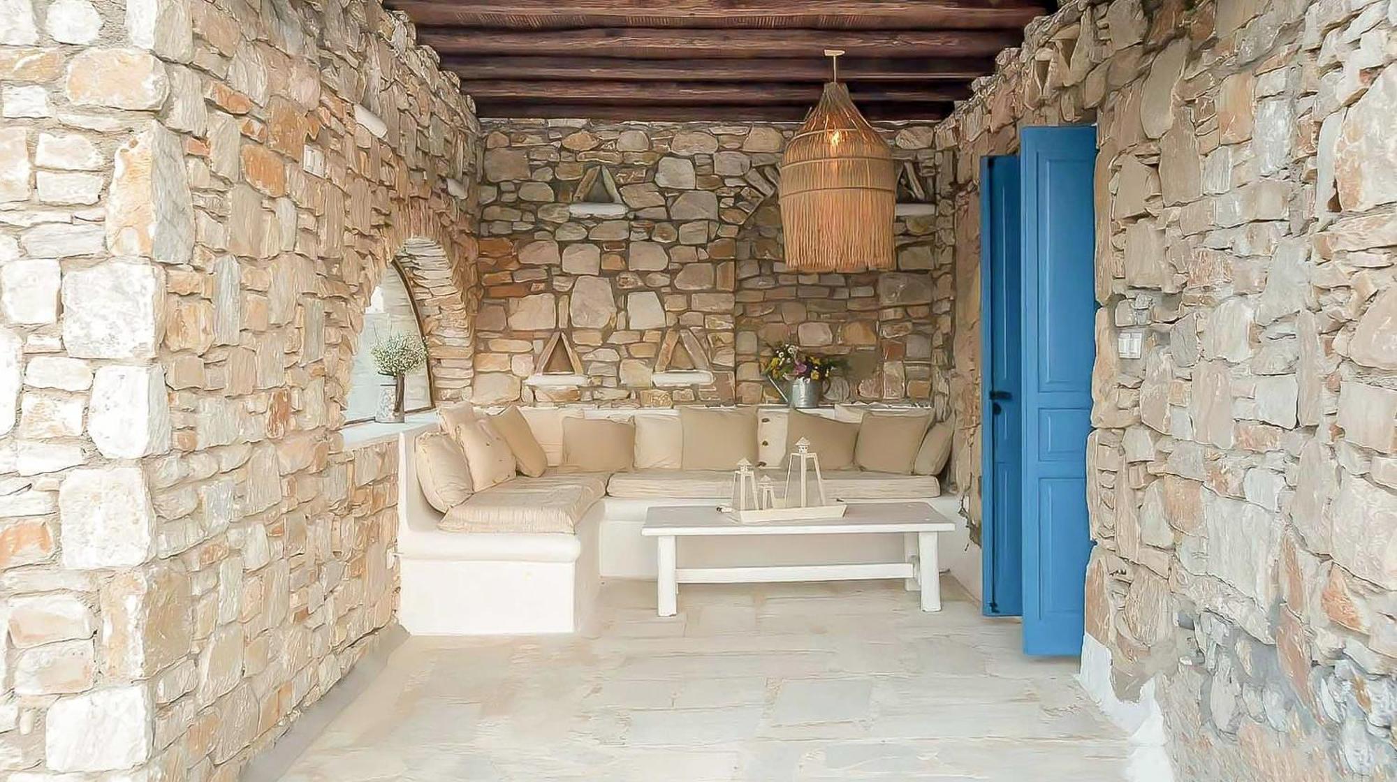 Villa Omnia Mykonos Town Exteriér fotografie