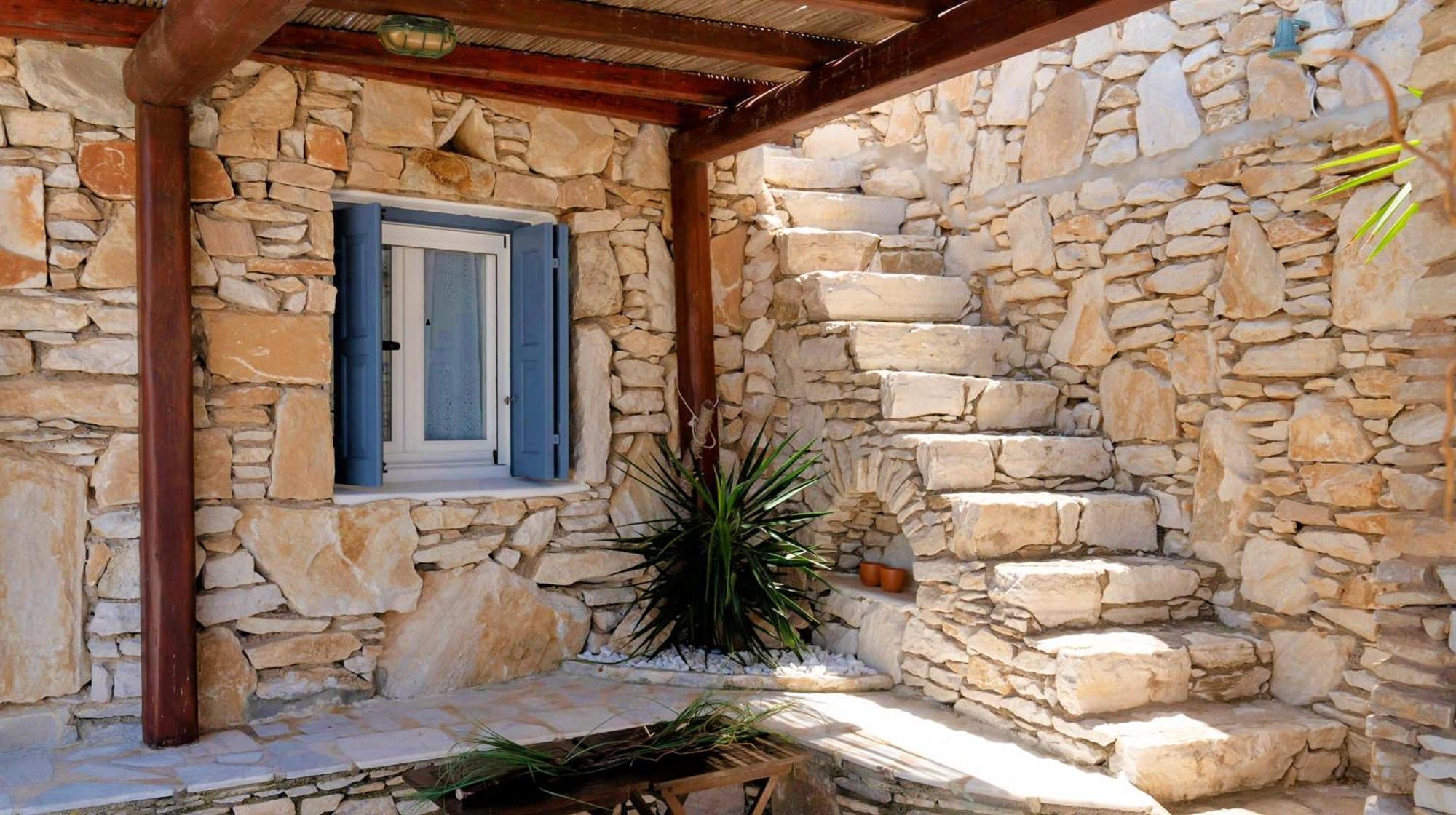 Villa Omnia Mykonos Town Exteriér fotografie