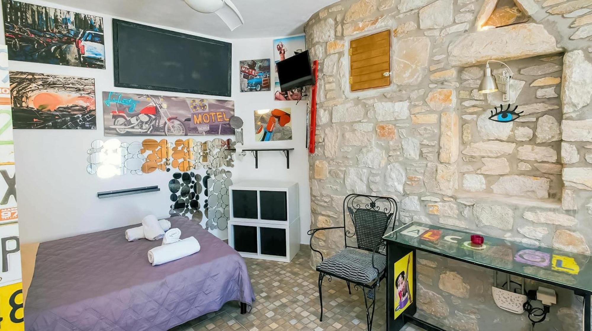 Villa Omnia Mykonos Town Exteriér fotografie
