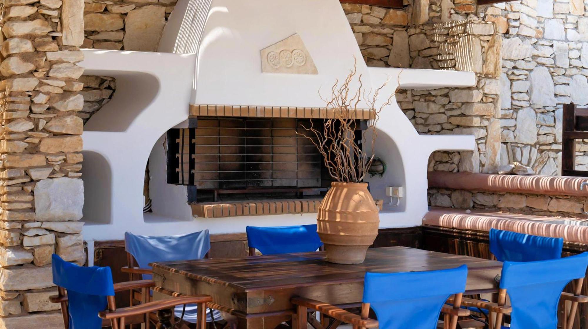 Villa Omnia Mykonos Town Exteriér fotografie
