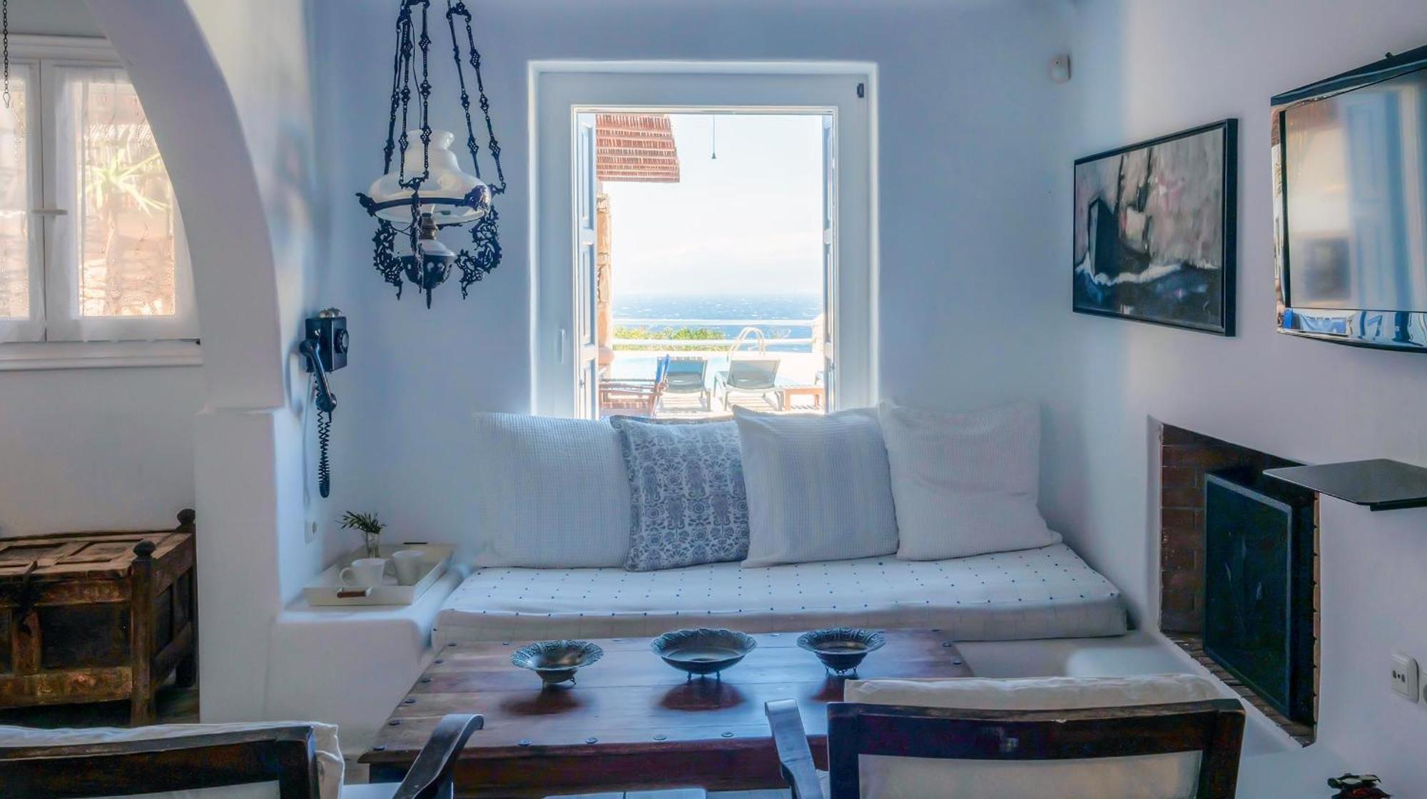 Villa Omnia Mykonos Town Exteriér fotografie