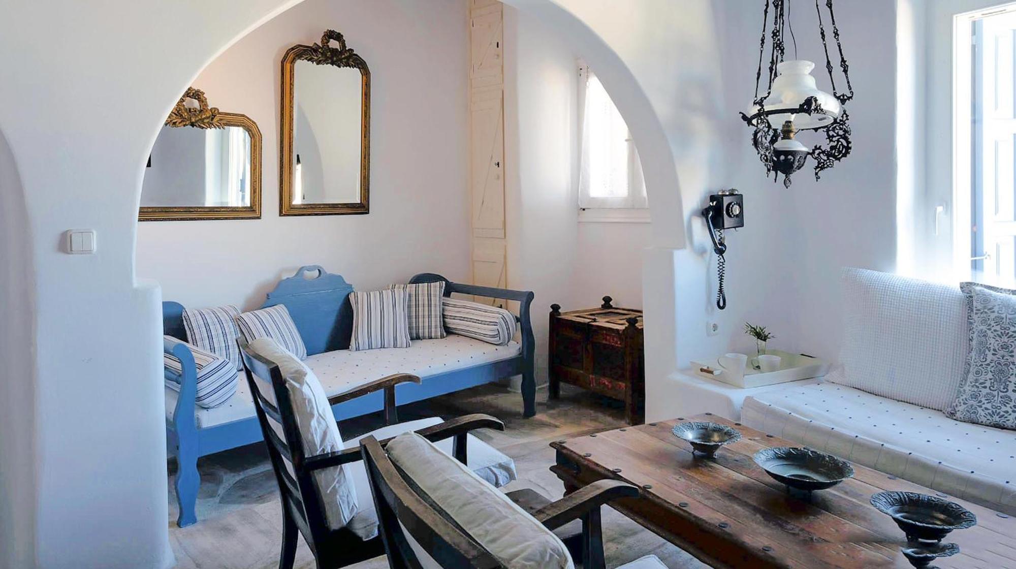 Villa Omnia Mykonos Town Exteriér fotografie