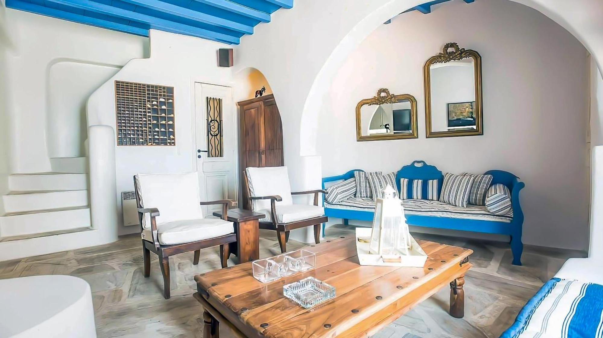 Villa Omnia Mykonos Town Exteriér fotografie