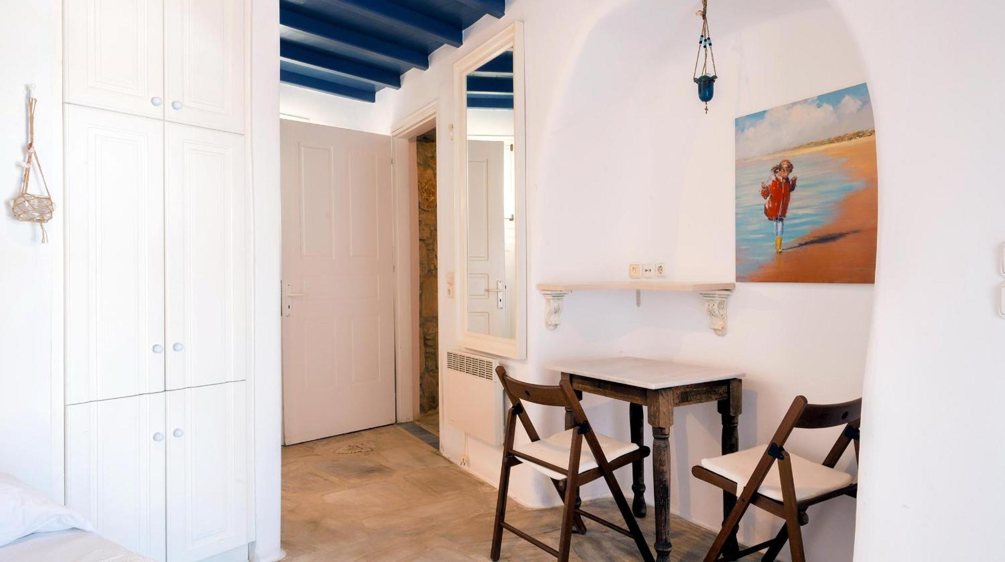 Villa Omnia Mykonos Town Exteriér fotografie