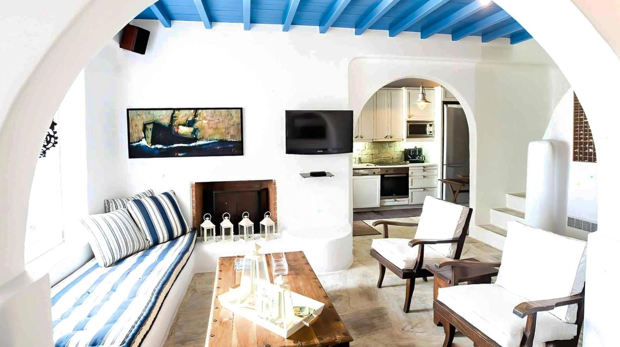 Villa Omnia Mykonos Town Exteriér fotografie