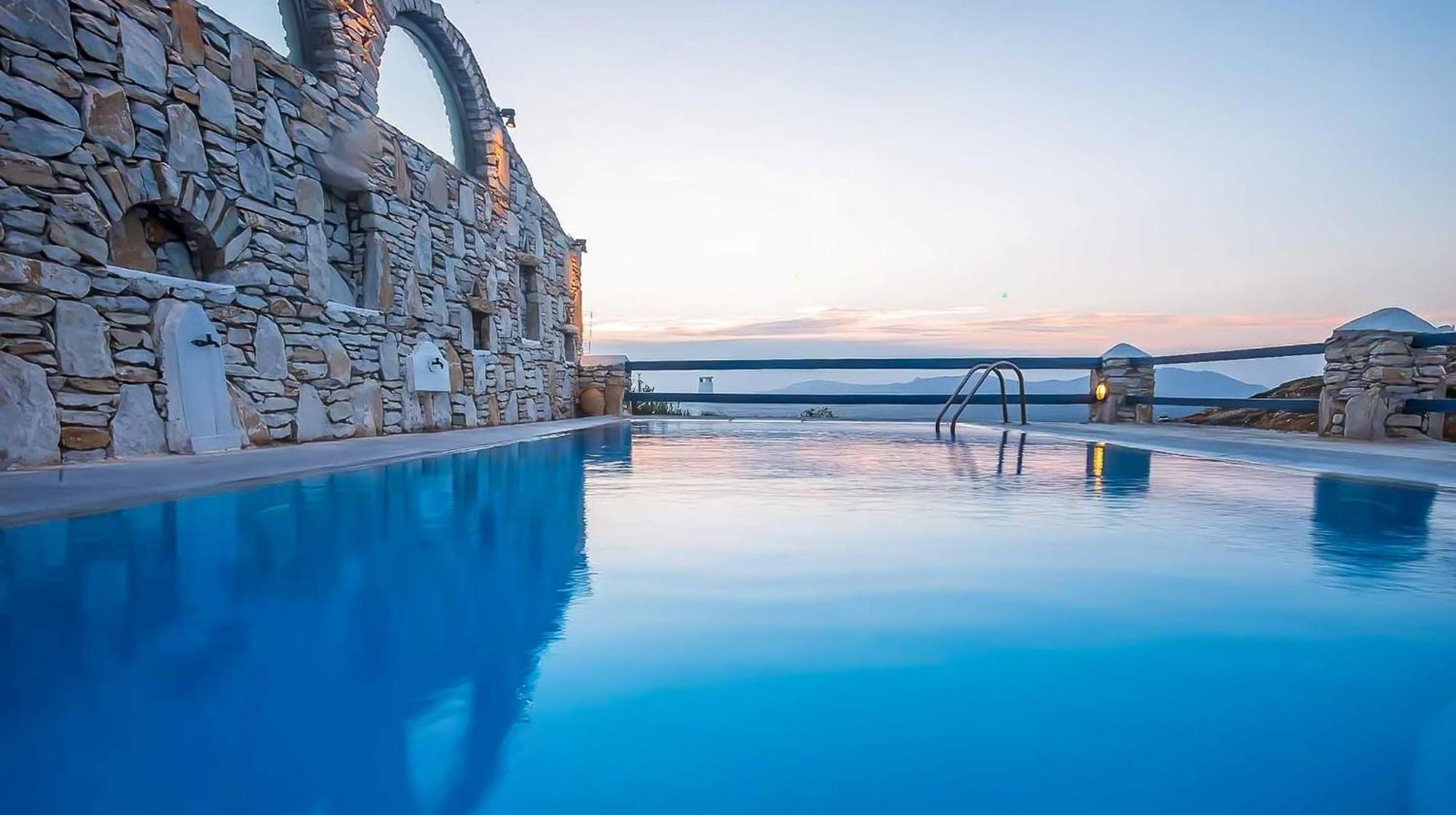 Villa Omnia Mykonos Town Exteriér fotografie