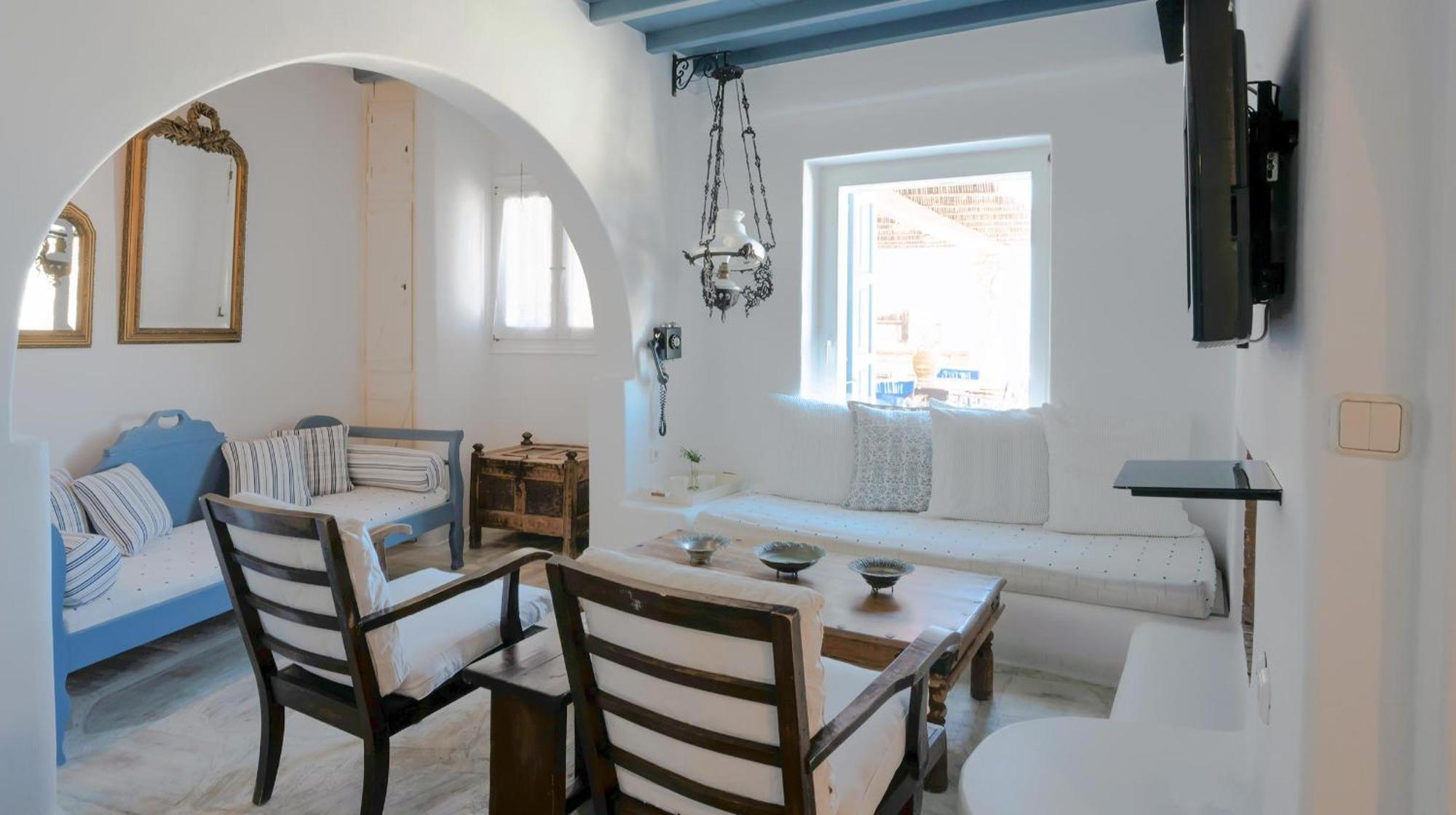 Villa Omnia Mykonos Town Exteriér fotografie