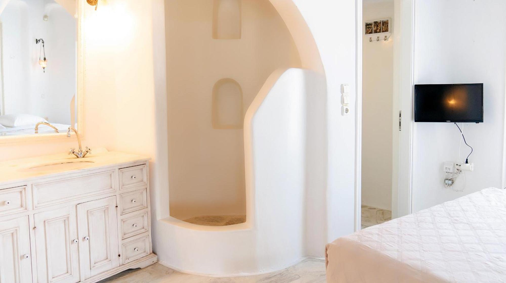 Villa Omnia Mykonos Town Exteriér fotografie
