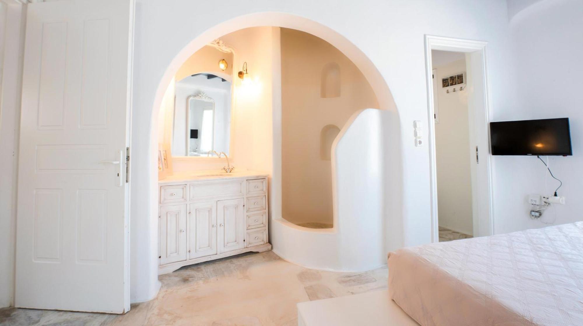 Villa Omnia Mykonos Town Exteriér fotografie
